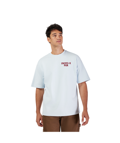Fox Clothing Moto-X Oversized Ss Tee