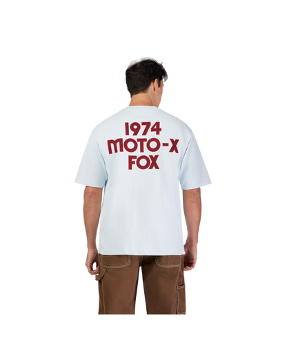 Fox Clothing Moto-X Oversized Ss Tee