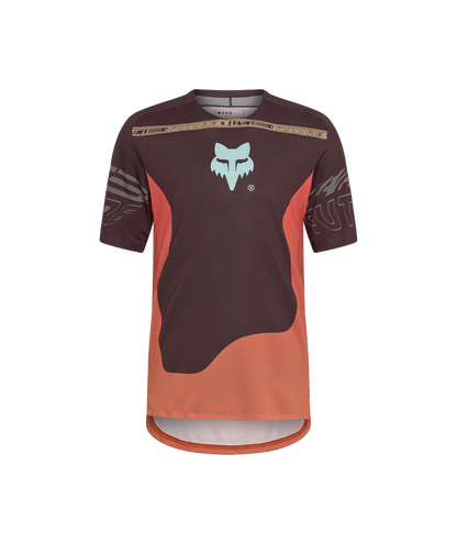 Fox Clothing Flexair Ss Jersey Elevated