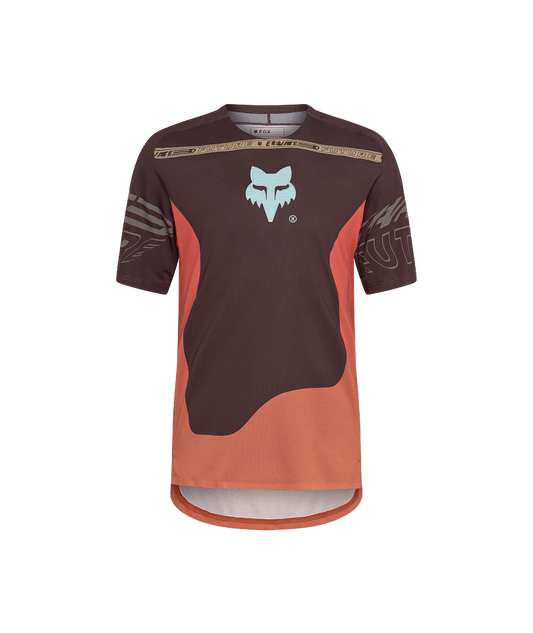 Fox Clothing Flexair Ss Jersey Elevated