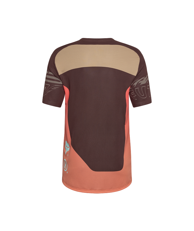 Fox Clothing Flexair Ss Jersey Elevated