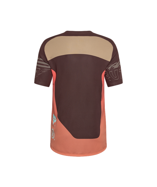 Fox Clothing Flexair Ss Jersey Elevated