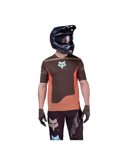 Fox Clothing Flexair Ss Jersey Elevated