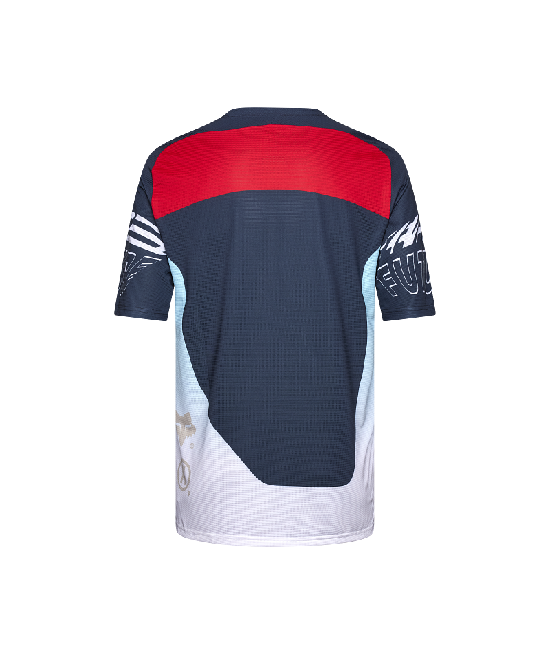 Fox Clothing Flexair Ss Jersey Elevated