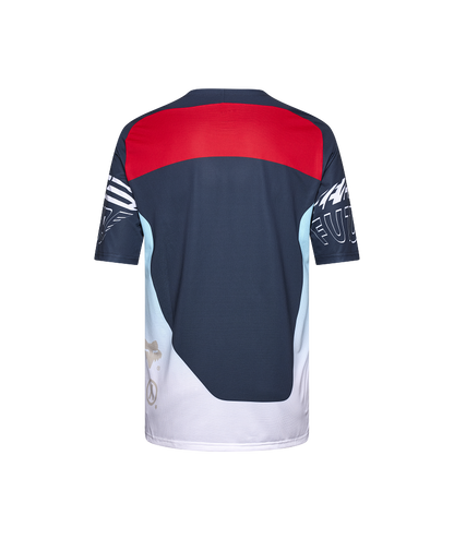 Fox Clothing Flexair Ss Jersey Elevated