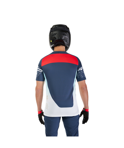 Fox Clothing Flexair Ss Jersey Elevated