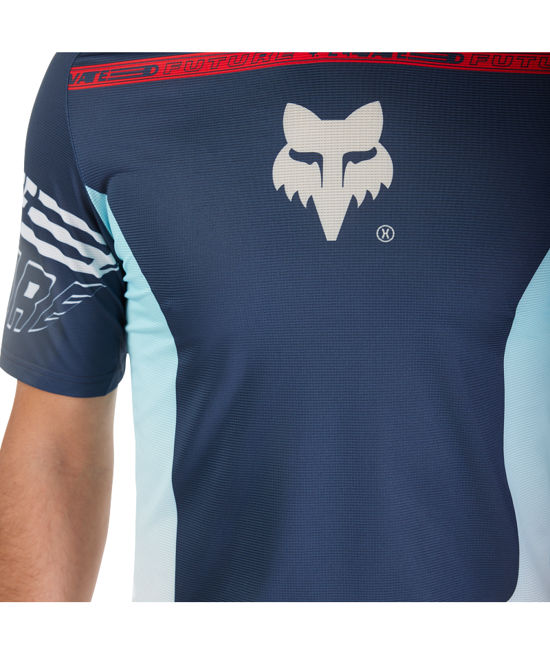 Fox Clothing Flexair Ss Jersey Elevated