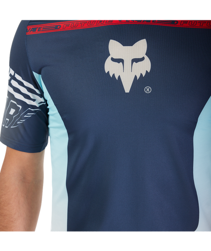 Fox Clothing Flexair Ss Jersey Elevated