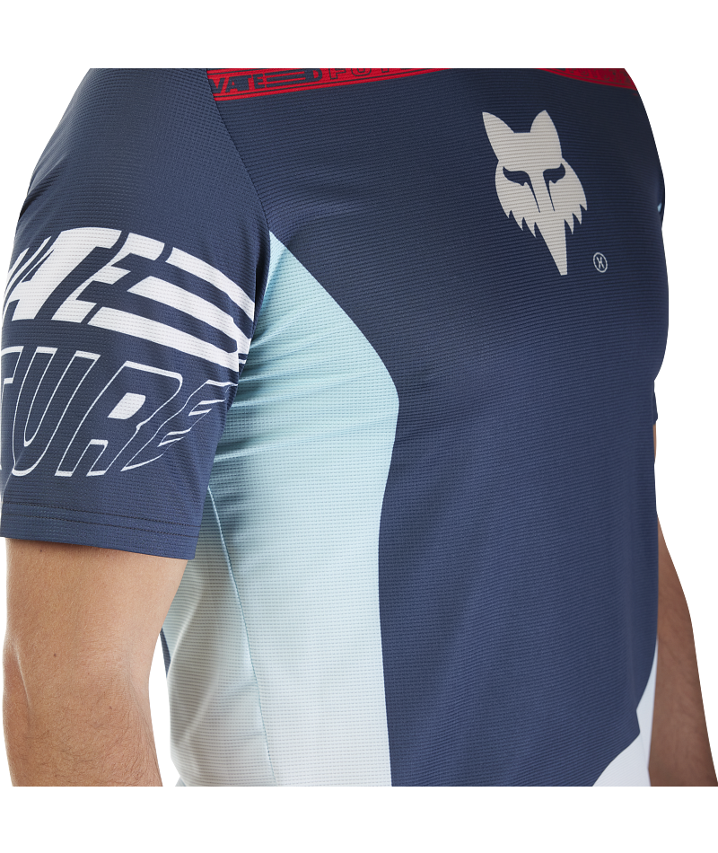 Fox Clothing Flexair Ss Jersey Elevated