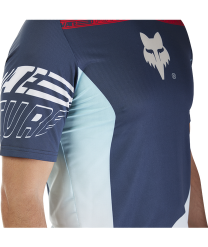 Fox Clothing Flexair Ss Jersey Elevated