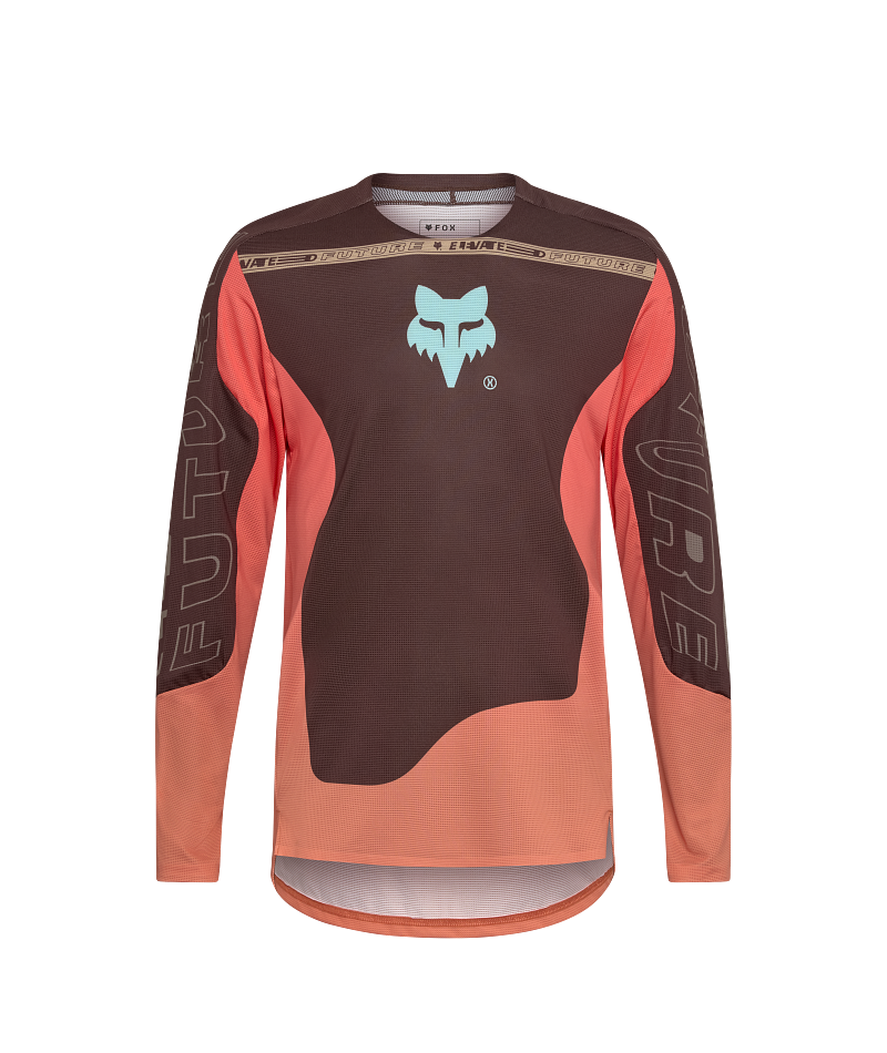 Fox Clothing Flexair Ls Jersey Elevated