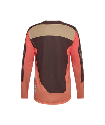 Fox Clothing Flexair Ls Jersey Elevated
