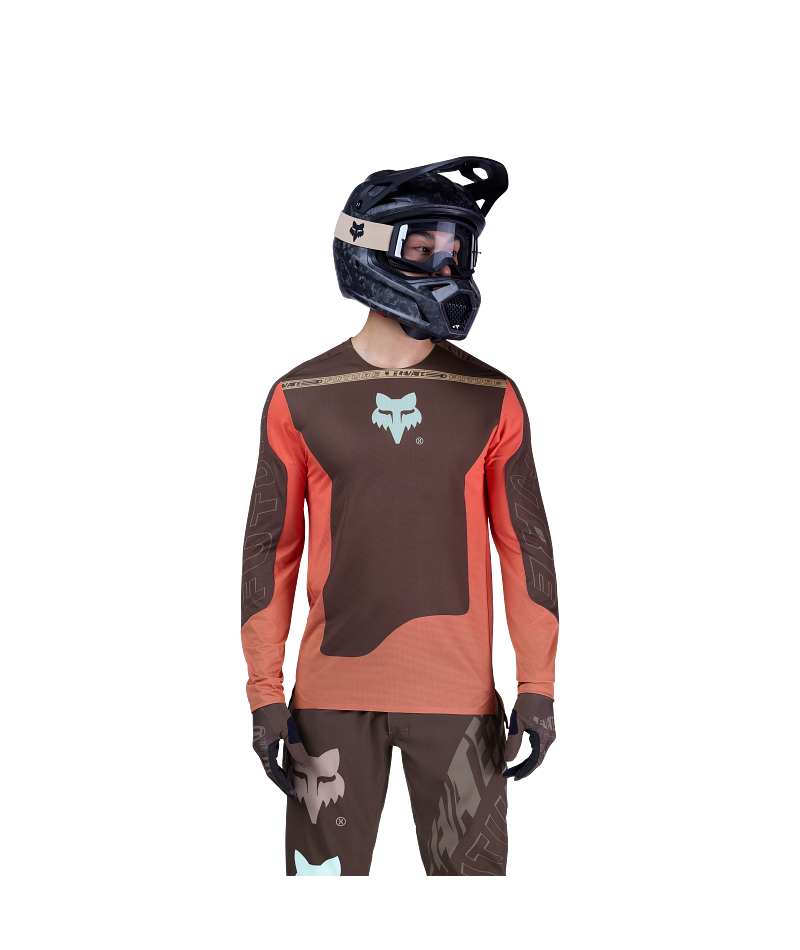 Fox Clothing Flexair Ls Jersey Elevated