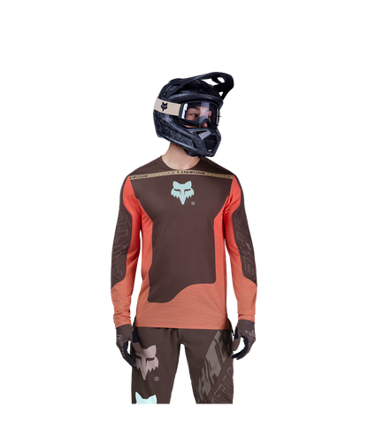 Fox Clothing Flexair Ls Jersey Elevated