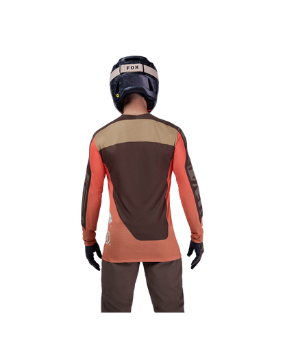 Fox Clothing Flexair Ls Jersey Elevated