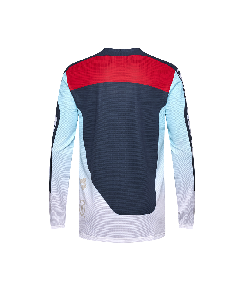 Fox Clothing Flexair Ls Jersey Elevated