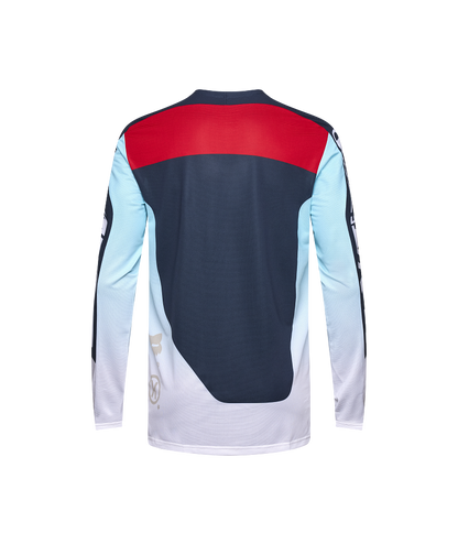 Fox Clothing Flexair Ls Jersey Elevated