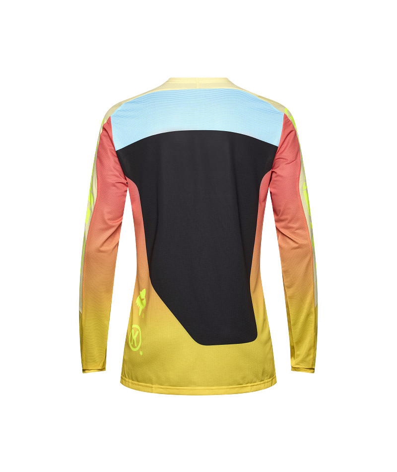 Fox Clothing Flexair Ls Jersey Elevated