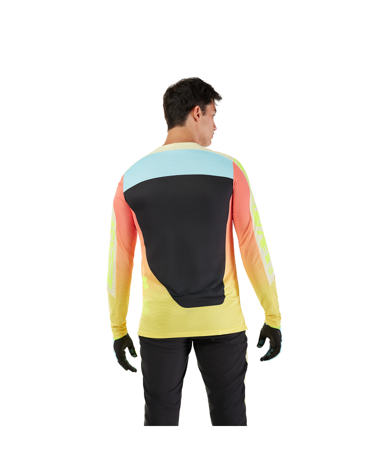 Fox Clothing Flexair Ls Jersey Elevated