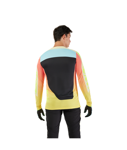 Fox Clothing Flexair Ls Jersey Elevated
