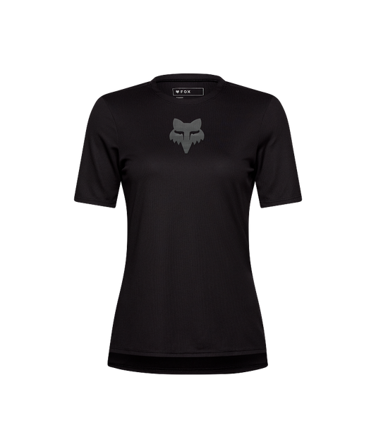 Fox W Ranger Ss Jersey FOX Head — Fox Clothing — view 6