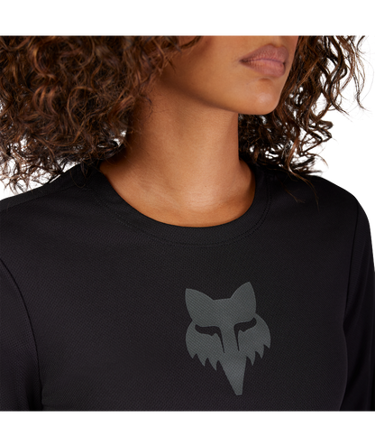 Fox W Ranger Ls Jersey FOX Head