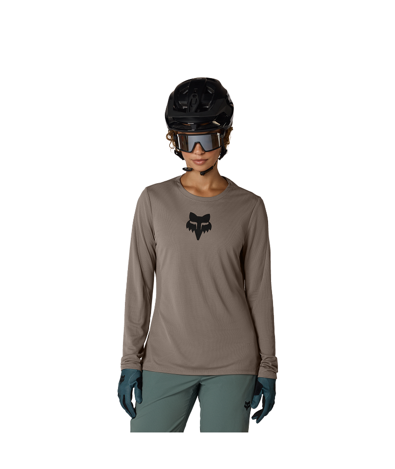 Fox W Ranger Ls Jersey FOX Head