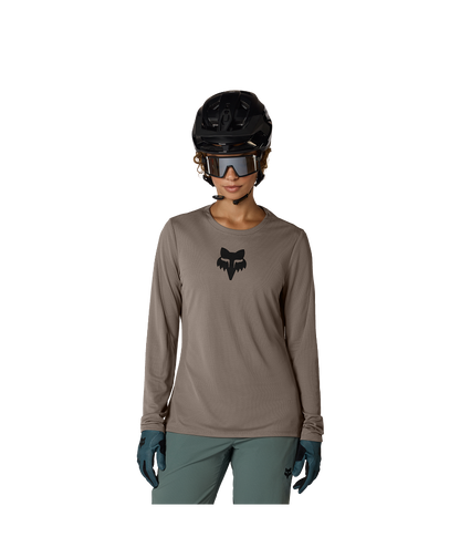 Fox W Ranger Ls Jersey FOX Head