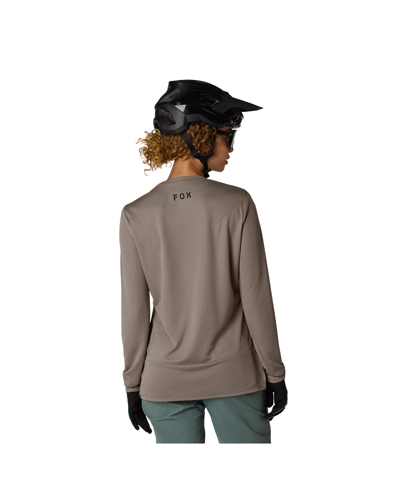 Fox W Ranger Ls Jersey FOX Head