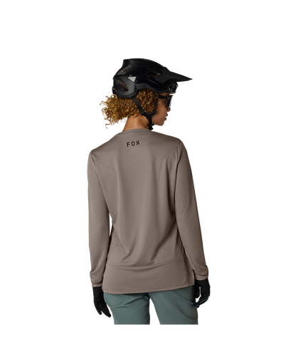 Fox W Ranger Ls Jersey FOX Head