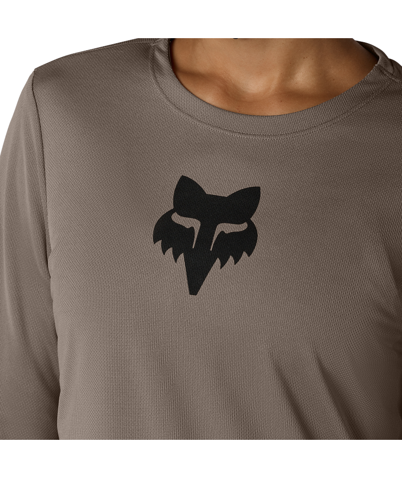 Fox W Ranger Ls Jersey FOX Head