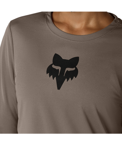 Fox W Ranger Ls Jersey FOX Head