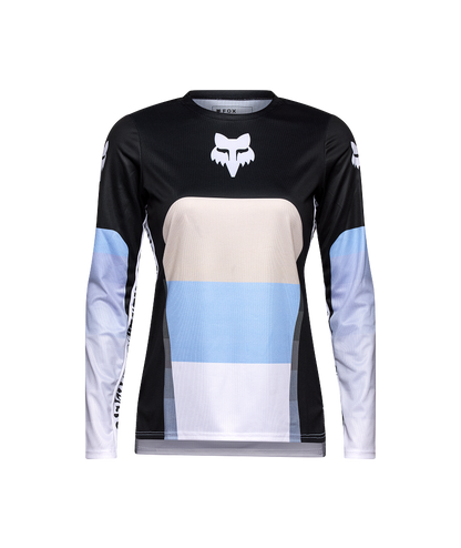 Fox Clothing W Ranger Ls Jersey Grid