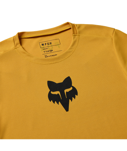Fox Yth Ranger Ss Jersey FOX Head