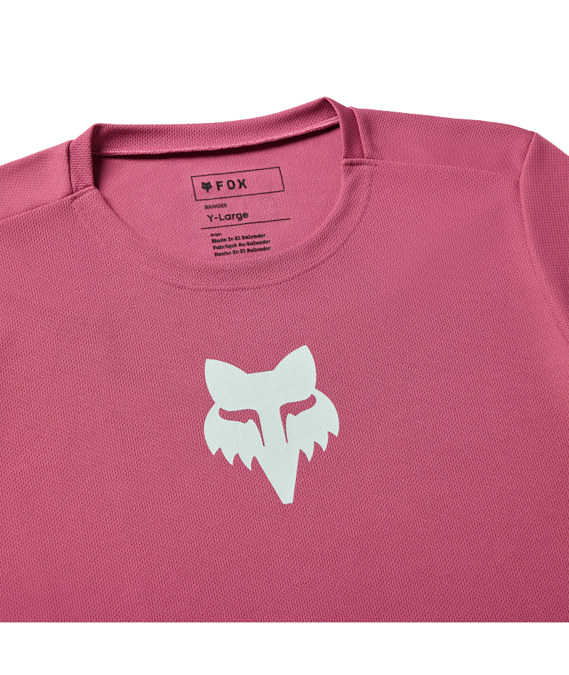 Fox Yth Ranger Ss Jersey FOX Head