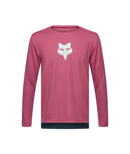 Fox Yth Ranger Ls Jersey FOX Head