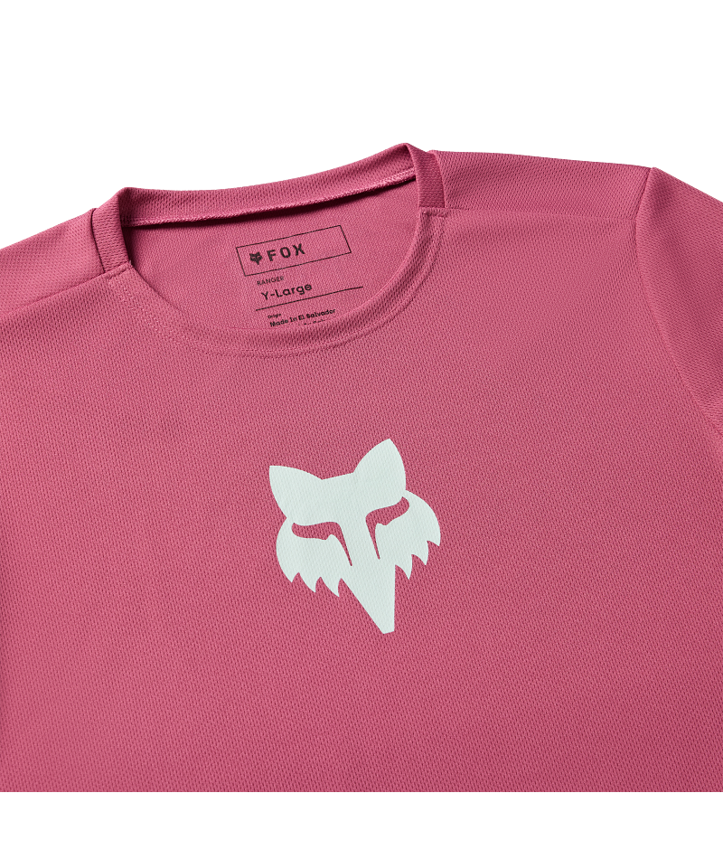 Fox Yth Ranger Ls Jersey FOX Head