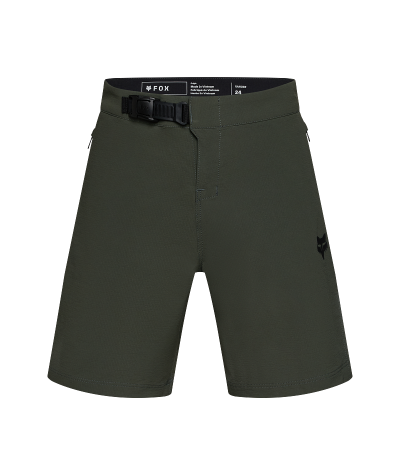 Fox Yth Ranger Short W/liner