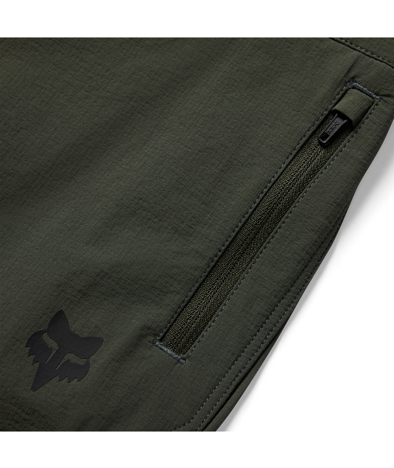 Fox Yth Ranger Short W/liner