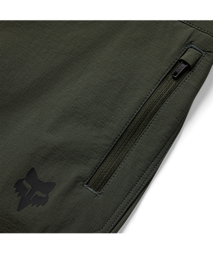 Fox Yth Ranger Short W/liner