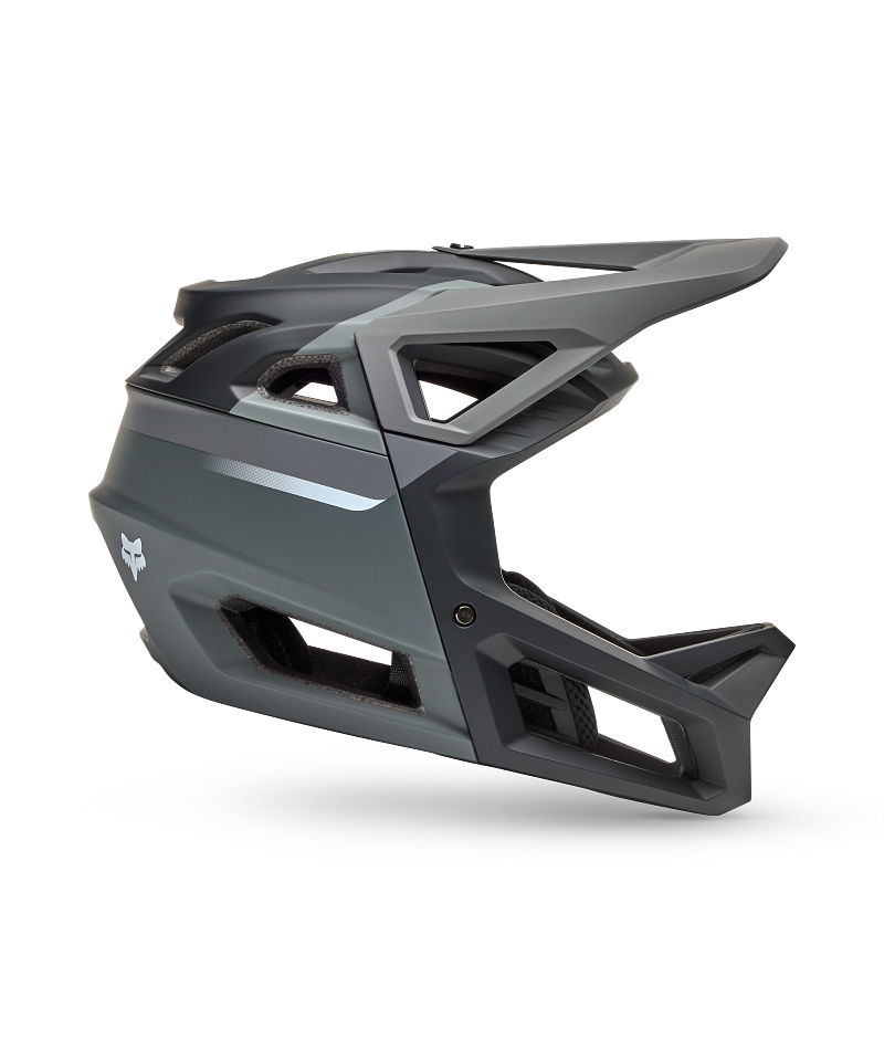 Fox Proframe Rizer Mips Full Face Mtb Helmet 2025 Large - Dark Shadow Grey