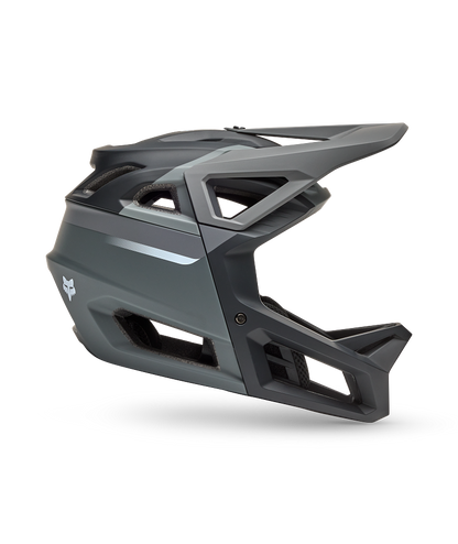 Fox Proframe Rizer Mips Full Face Mtb Helmet 2025 Large - Dark Shadow Grey