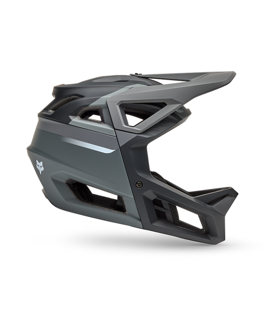 Fox Proframe Rizer Mips Full Face Mtb Helmet 2025 Large - Dark Shadow Grey