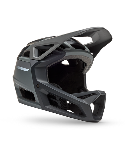 Fox Proframe Rizer Mips Full Face Mtb Helmet 2025 Large - Dark Shadow Grey