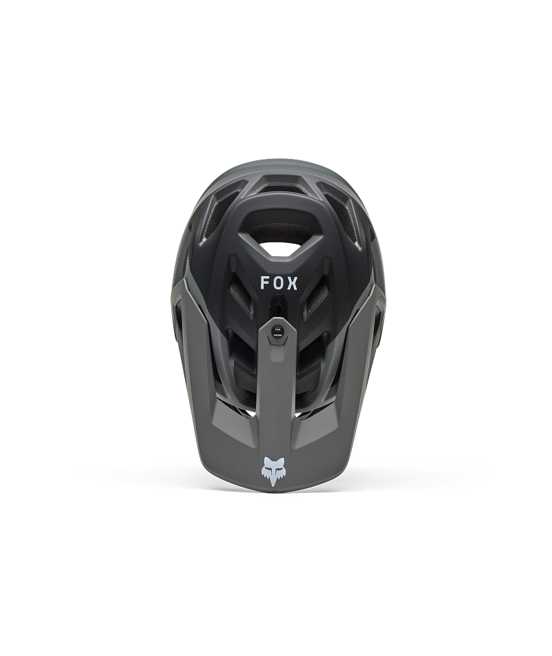 Fox Proframe Rizer Mips Full Face Mtb Helmet 2025 Large - Dark Shadow Grey