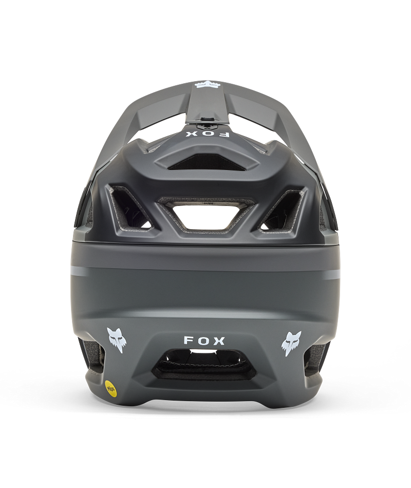 Fox Proframe Rizer Mips Full Face Mtb Helmet 2025 Large - Dark Shadow Grey