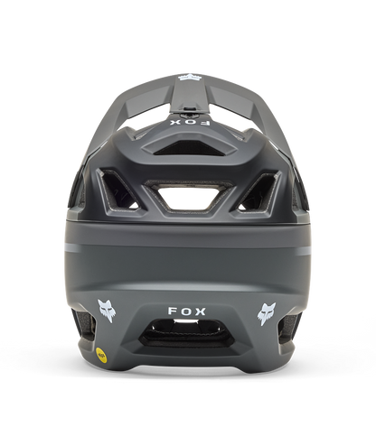 Fox Proframe Rizer Mips Full Face Mtb Helmet 2025 Large - Dark Shadow Grey