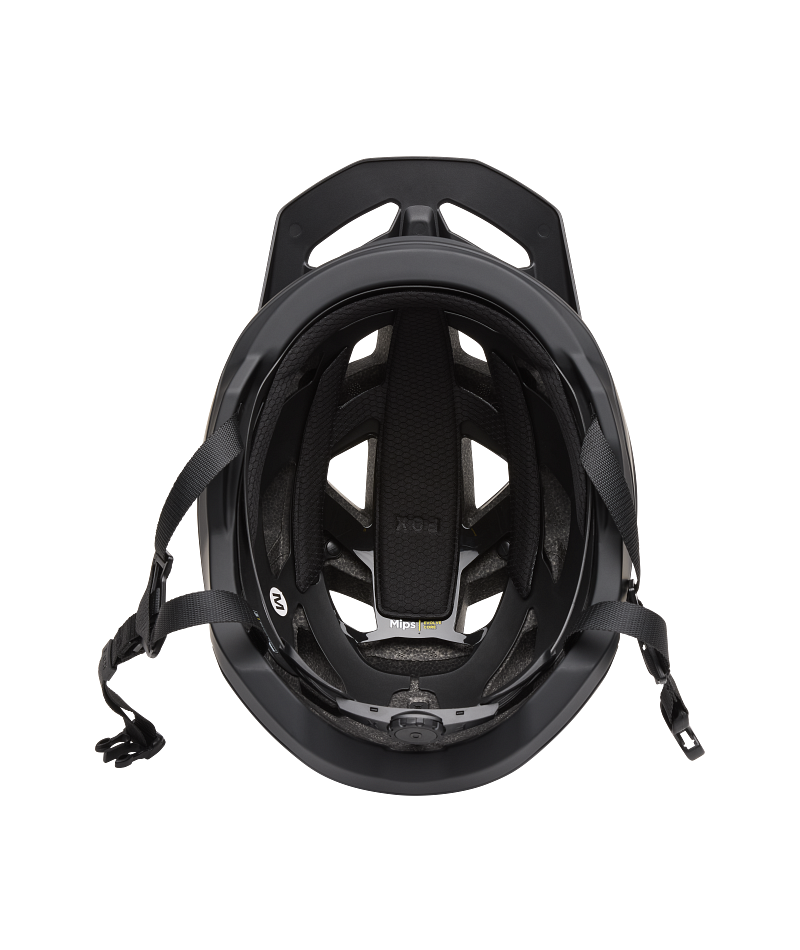 Fox Speedframe Helmet Solid, Ce