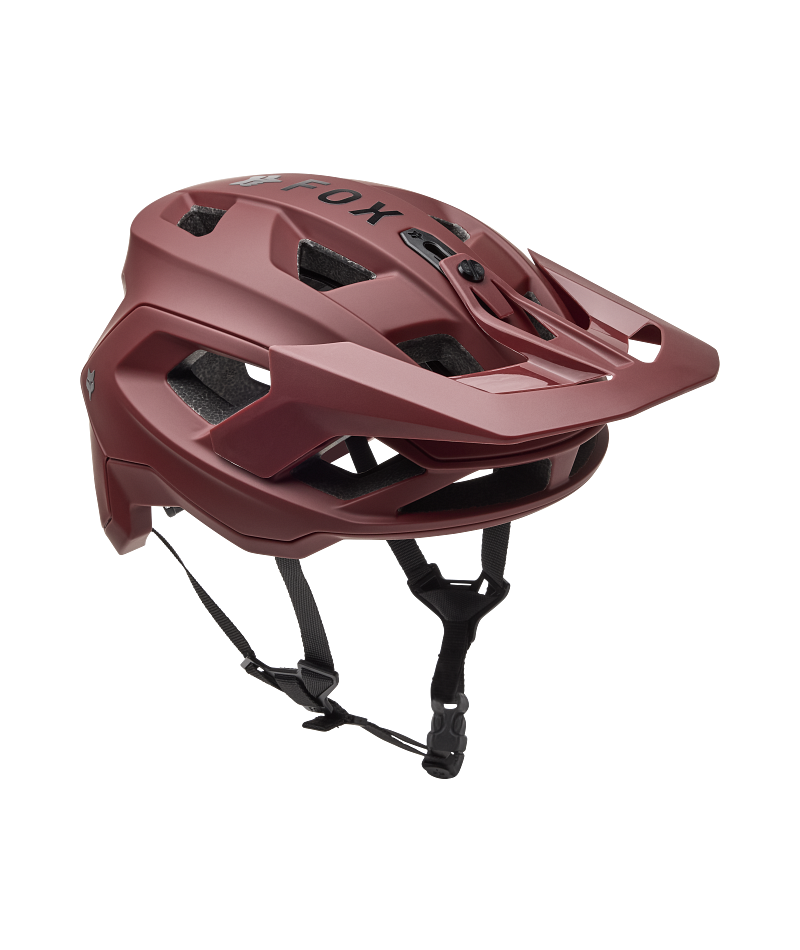 Fox Speedframe Helmet Solid, Ce