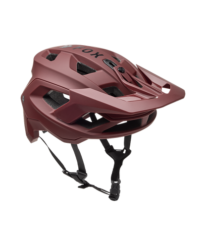 Fox Speedframe Helmet Solid, Ce